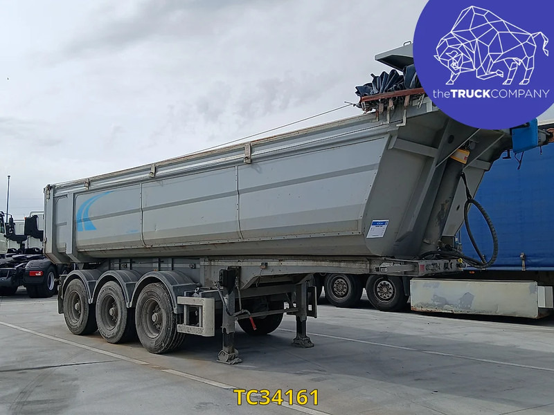 GALTRAILER - Damperli dorse: fotoğraf 1 GALTRAILER - Damperli dorse: fotoğraf 1