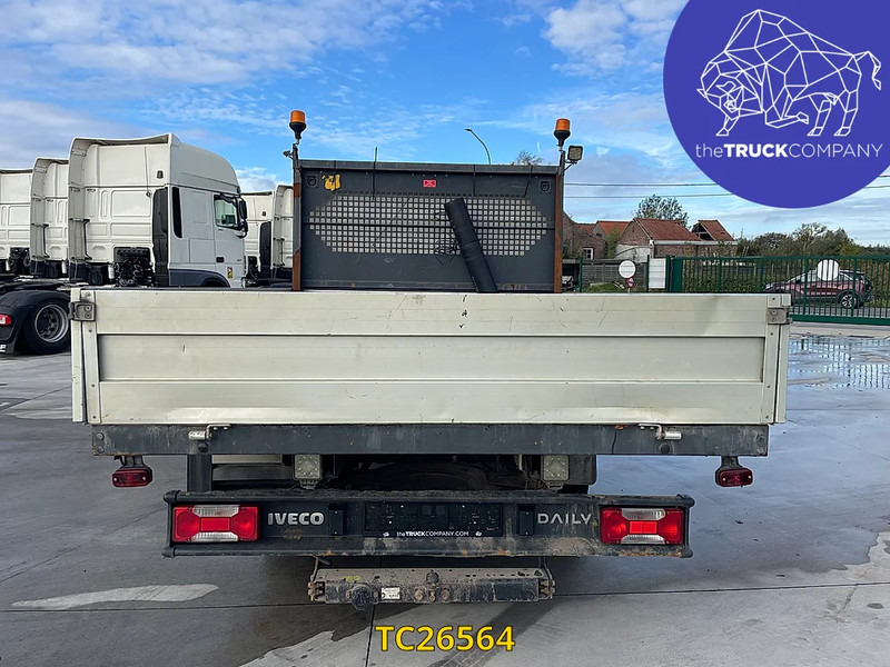 Iveco Daily 35-150 - Açık kasa kamyonet: fotoğraf 4 Iveco Daily 35-150 - Açık kasa kamyonet: fotoğraf 4