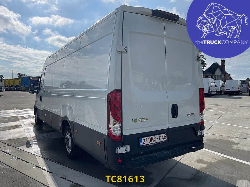 Iveco Daily 35S13 MAXI - Panelvan: fotoğraf 3 Iveco Daily 35S13 MAXI - Panelvan: fotoğraf 3