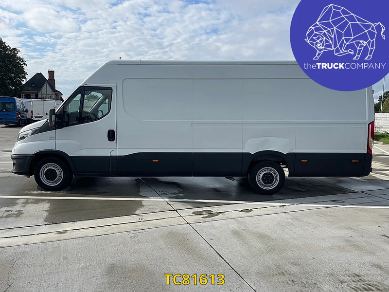 Iveco Daily 35S13 MAXI - Panelvan: fotoğraf 2 Iveco Daily 35S13 MAXI - Panelvan: fotoğraf 2
