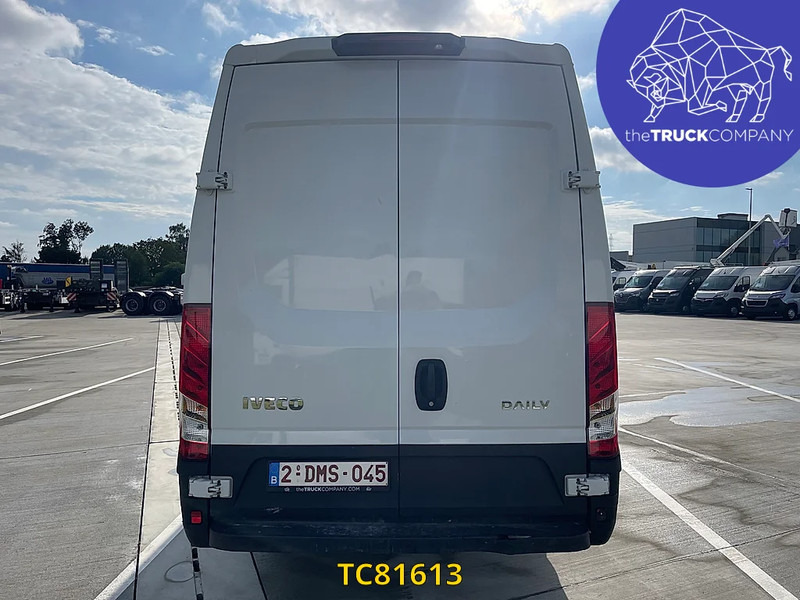 Iveco Daily 35S13 MAXI - Panelvan: fotoğraf 4 Iveco Daily 35S13 MAXI - Panelvan: fotoğraf 4