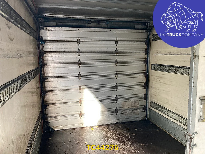 Iveco EuroCargo 100 E15 - Kapalı kasa kamyon: fotoğraf 4 Iveco EuroCargo 100 E15 - Kapalı kasa kamyon: fotoğraf 4