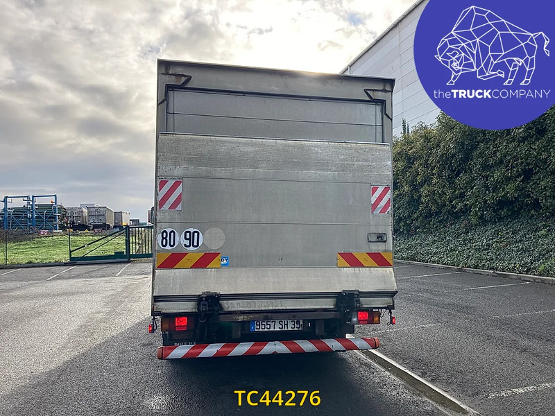 Iveco EuroCargo 100 E15 - Kapalı kasa kamyon: fotoğraf 3 Iveco EuroCargo 100 E15 - Kapalı kasa kamyon: fotoğraf 3