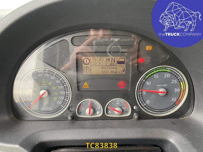 Iveco EuroCargo 120 E22 - Refrijeratör kamyon: fotoğraf 3 Iveco EuroCargo 120 E22 - Refrijeratör kamyon: fotoğraf 3