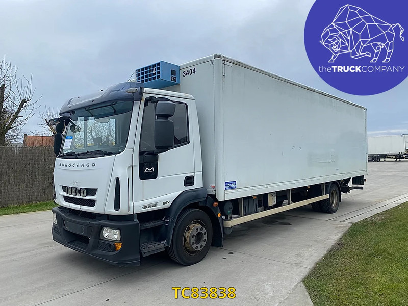 Iveco EuroCargo 120 E22 - Refrijeratör kamyon: fotoğraf 1 Iveco EuroCargo 120 E22 - Refrijeratör kamyon: fotoğraf 1