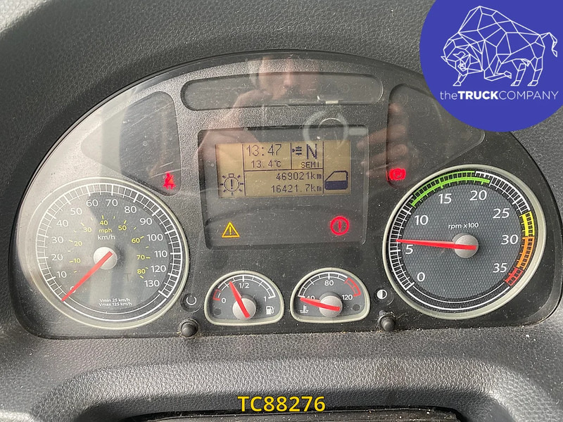 Iveco EuroCargo 120 E22 - Refrijeratör kamyon: fotoğraf 2 Iveco EuroCargo 120 E22 - Refrijeratör kamyon: fotoğraf 2