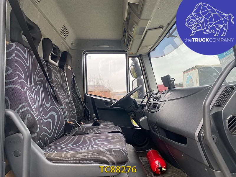 Iveco EuroCargo 120 E22 - Refrijeratör kamyon: fotoğraf 5 Iveco EuroCargo 120 E22 - Refrijeratör kamyon: fotoğraf 5