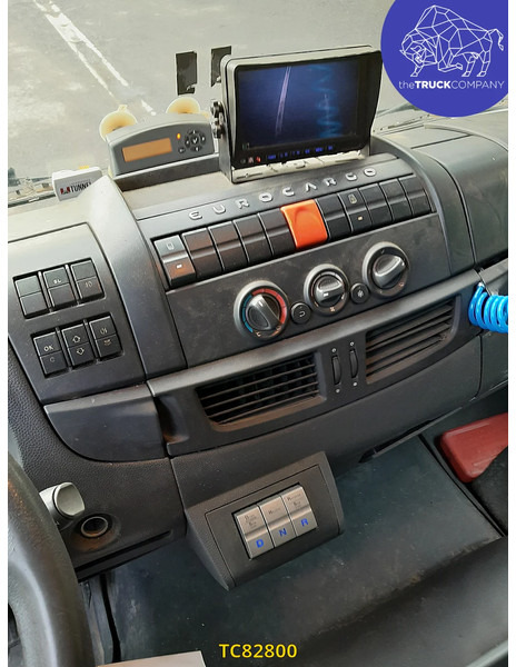 Iveco EuroCargo 120e25 Euro 5 - ENGINE DAMAGE - - Tenteli kamyon: fotoğraf 3 Iveco EuroCargo 120e25 Euro 5 - ENGINE DAMAGE - - Tenteli kamyon: fotoğraf 3