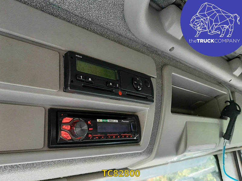 Iveco EuroCargo 120e25 Euro 5 - ENGINE DAMAGE - - Tenteli kamyon: fotoğraf 2 Iveco EuroCargo 120e25 Euro 5 - ENGINE DAMAGE - - Tenteli kamyon: fotoğraf 2