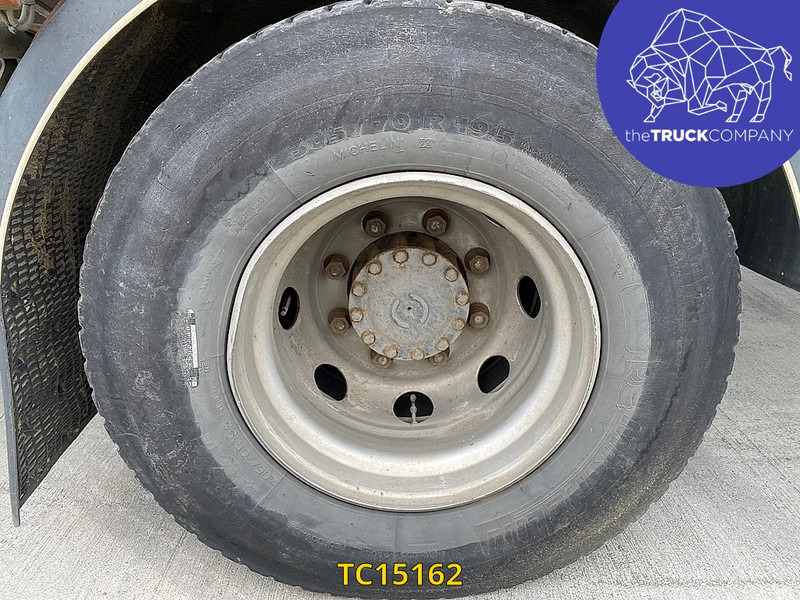 Iveco EuroCargo 160 E25 - Kapalı kasa kamyon: fotoğraf 4 Iveco EuroCargo 160 E25 - Kapalı kasa kamyon: fotoğraf 4
