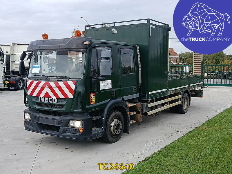 Iveco EuroCargo - Kamyon: fotoğraf 1 Iveco EuroCargo - Kamyon: fotoğraf 1