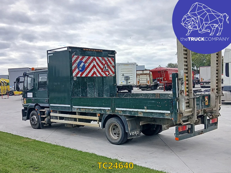 Iveco EuroCargo - Kamyon: fotoğraf 3 Iveco EuroCargo - Kamyon: fotoğraf 3