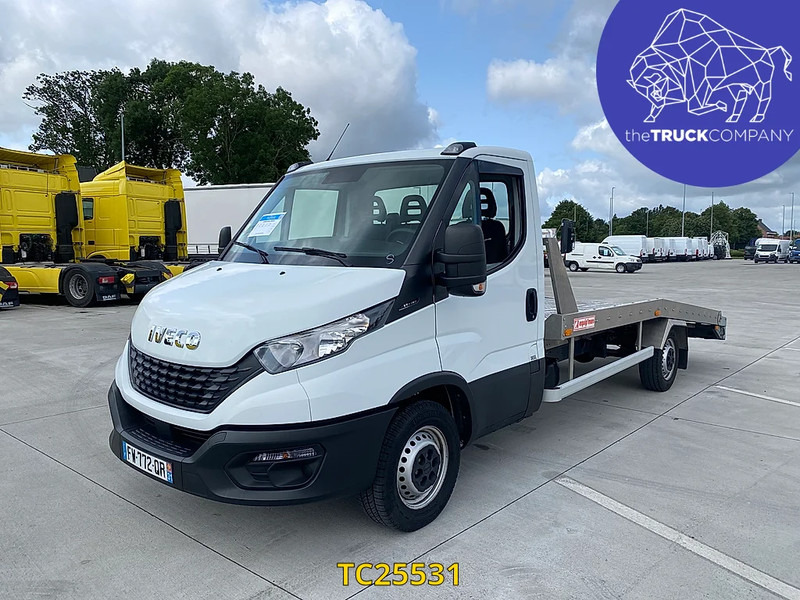 Iveco Daily 35s16 - Kamyonet: fotoğraf 1 Iveco Daily 35s16 - Kamyonet: fotoğraf 1