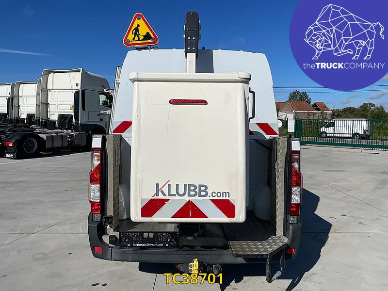 Renault Master tronqué - Kamyonet: fotoğraf 4 Renault Master tronqué - Kamyonet: fotoğraf 4