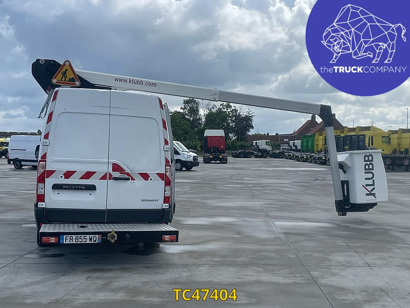 Renault Master vasp - Kamyonet: fotoğraf 4 Renault Master vasp - Kamyonet: fotoğraf 4