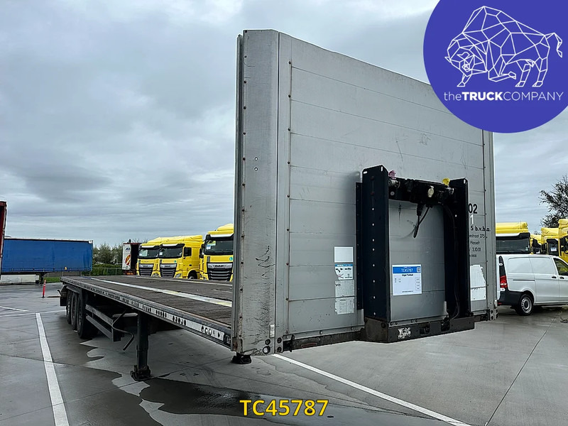 Kögel - Açık/ Sal dorse: fotoğraf 1 Kögel - Açık/ Sal dorse: fotoğraf 1