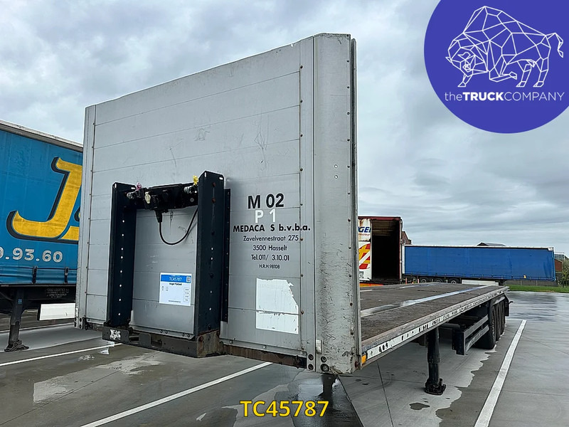 Kögel - Açık/ Sal dorse: fotoğraf 2 Kögel - Açık/ Sal dorse: fotoğraf 2