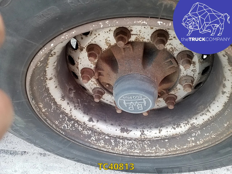 Krone - Konteynır taşıyıcı/ Yedek karoser dorse: fotoğraf 2 Krone - Konteynır taşıyıcı/ Yedek karoser dorse: fotoğraf 2