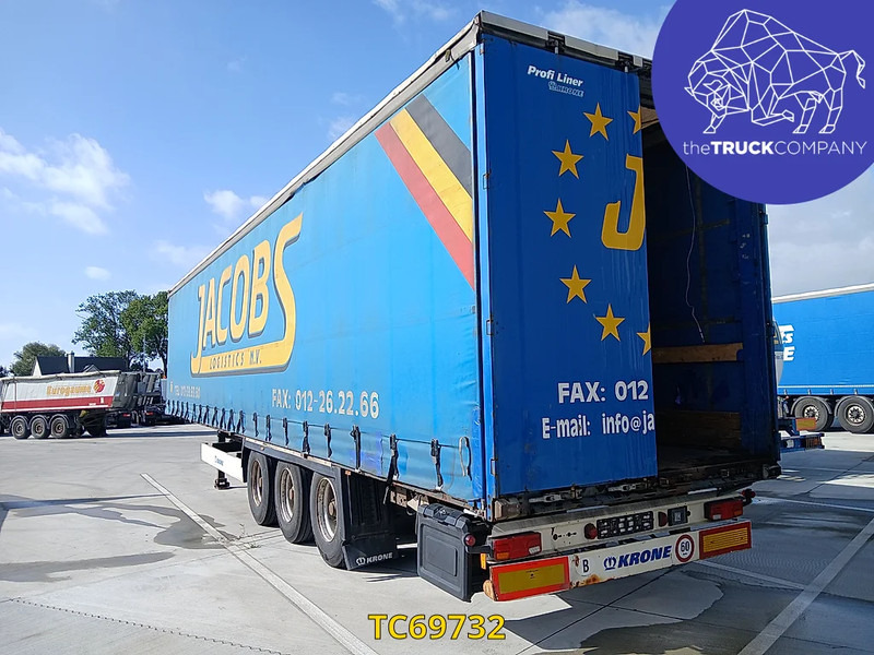 Krone - Tenteli dorse: fotoğraf 1 Krone - Tenteli dorse: fotoğraf 1