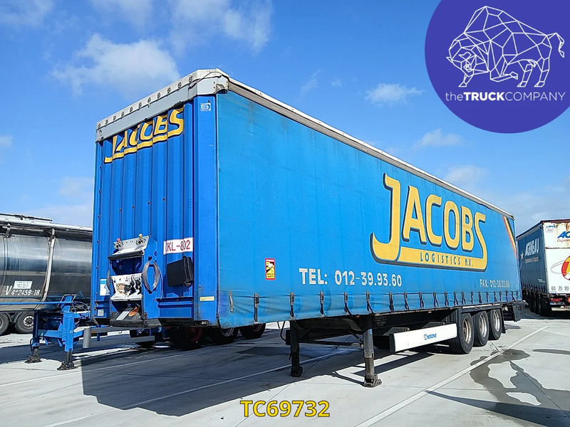 Krone - Tenteli dorse: fotoğraf 3 Krone - Tenteli dorse: fotoğraf 3