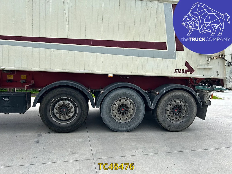 LAG - Damperli dorse: fotoğraf 4 LAG - Damperli dorse: fotoğraf 4