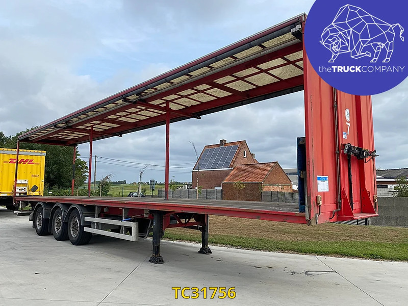 LAG - Açık/ Sal dorse: fotoğraf 1 LAG - Açık/ Sal dorse: fotoğraf 1