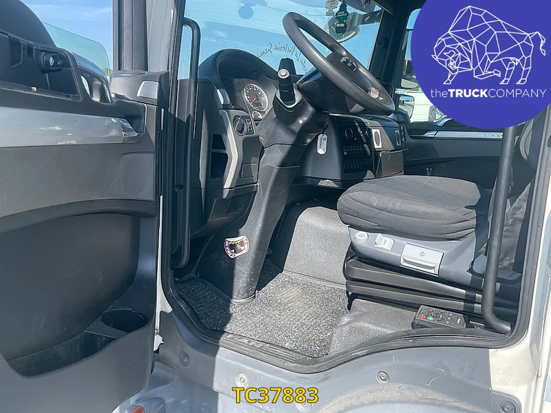 MAN TGL 220 - Tenteli kamyon: fotoğraf 3 MAN TGL 220 - Tenteli kamyon: fotoğraf 3