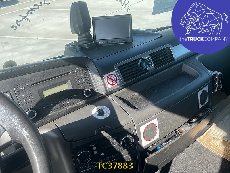 MAN TGL 220 - Tenteli kamyon: fotoğraf 4 MAN TGL 220 - Tenteli kamyon: fotoğraf 4