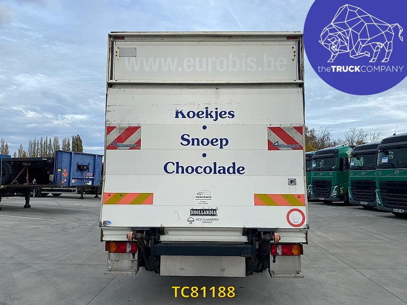 MAN TGL 220 - Kapalı kasa kamyon: fotoğraf 3 MAN TGL 220 - Kapalı kasa kamyon: fotoğraf 3