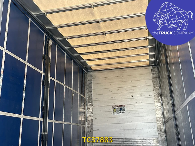 MAN TGL 220 - Tenteli kamyon: fotoğraf 2 MAN TGL 220 - Tenteli kamyon: fotoğraf 2