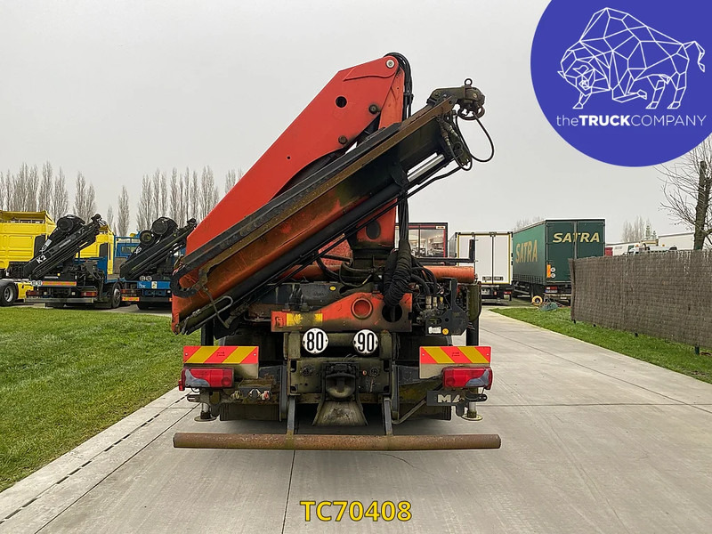 MAN TGS 400 - Sal/ Açık kasa kamyon: fotoğraf 4 MAN TGS 400 - Sal/ Açık kasa kamyon: fotoğraf 4