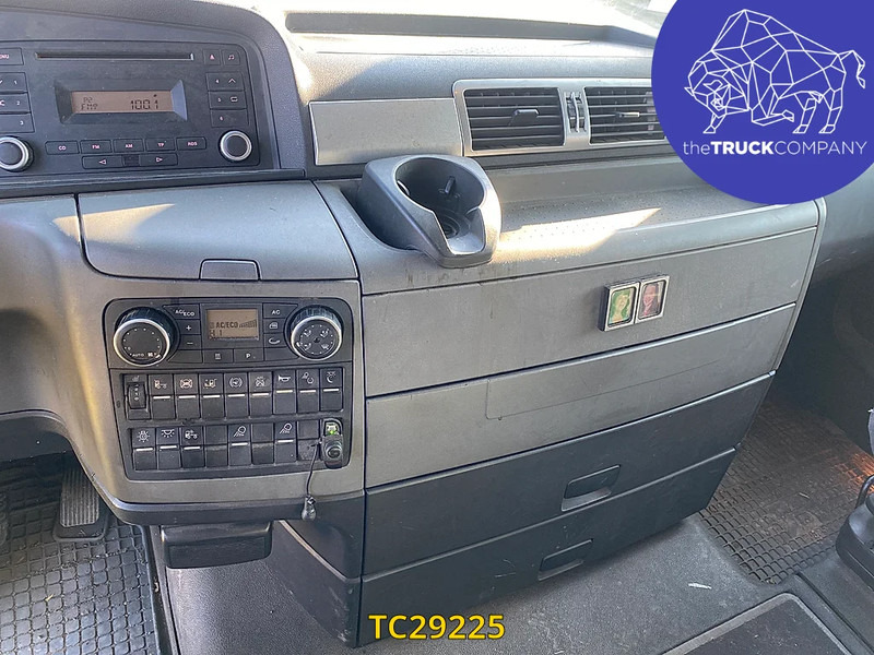 MAN TGX 440 - Sal/ Açık kasa kamyon: fotoğraf 3 MAN TGX 440 - Sal/ Açık kasa kamyon: fotoğraf 3