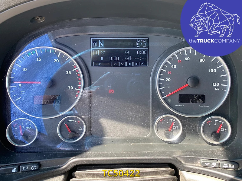 Konteynır taşıyıcı/ Yedek karoser kamyon MAN TGX 440: fotoğraf 6
