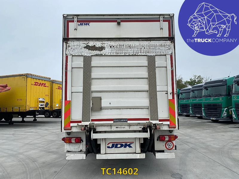 Mercedes-Benz Antos 1827 - Kapalı kasa kamyon: fotoğraf 3 Mercedes-Benz Antos 1827 - Kapalı kasa kamyon: fotoğraf 3