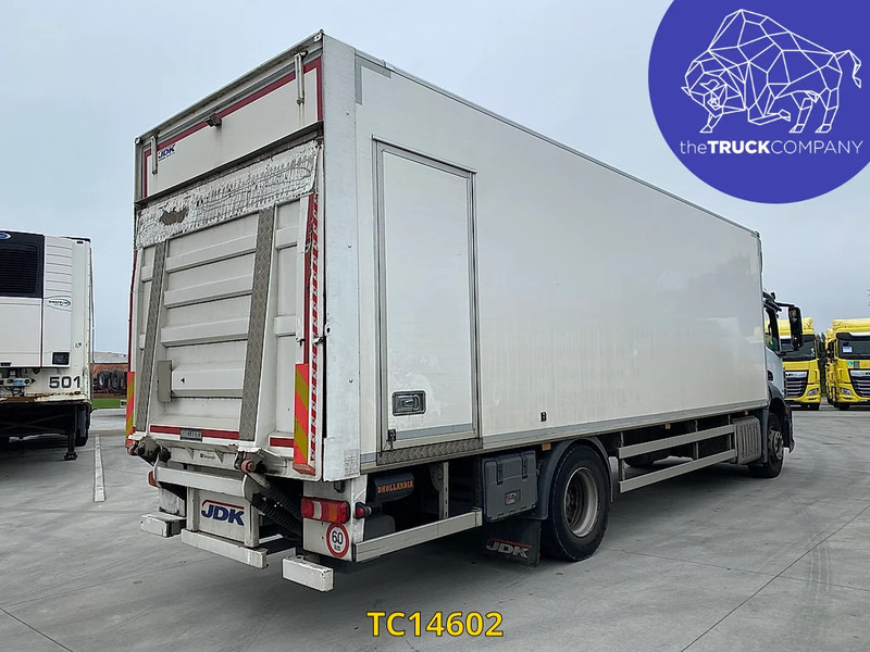 Mercedes-Benz Antos 1827 - Kapalı kasa kamyon: fotoğraf 4 Mercedes-Benz Antos 1827 - Kapalı kasa kamyon: fotoğraf 4