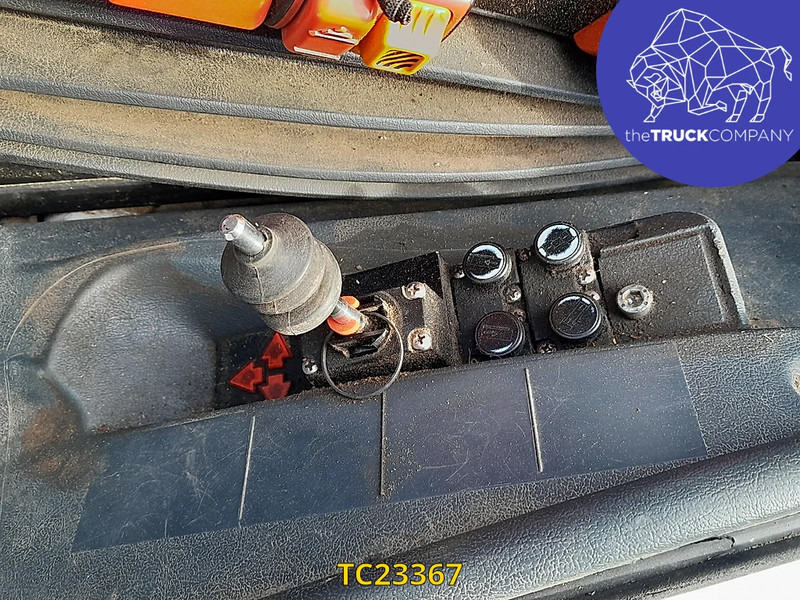 Mercedes-Benz Atego 1217 - Konteynır taşıyıcı/ Yedek karoser kamyon: fotoğraf 3 Mercedes-Benz Atego 1217 - Konteynır taşıyıcı/ Yedek karoser kamyon: fotoğraf 3