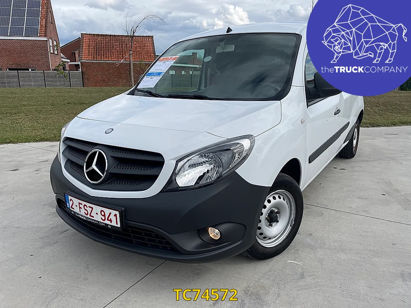 Mercedes-Benz Citan 109 CDI MAXI - Panelvan: fotoğraf 1 Mercedes-Benz Citan 109 CDI MAXI - Panelvan: fotoğraf 1