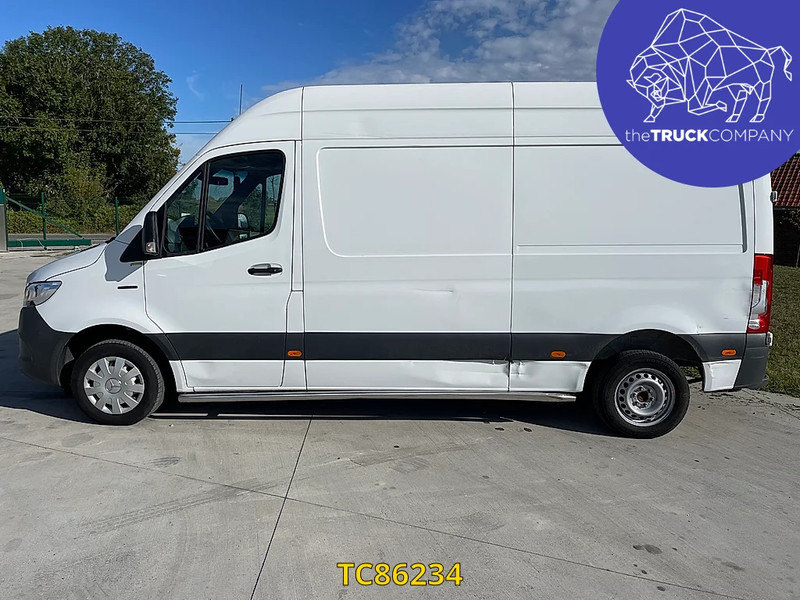 Mercedes-Benz E-Sprinter L2H2 41kWh - Panelvan, Elektrikli kamyonet: fotoğraf 2 Mercedes-Benz E-Sprinter L2H2 41kWh - Panelvan, Elektrikli kamyonet: fotoğraf 2