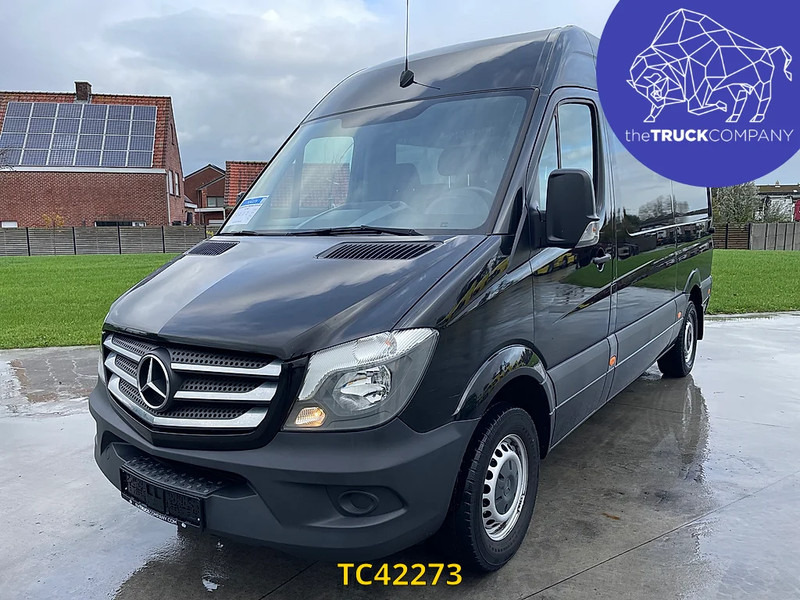 Mercedes-Benz Sprinter 314 CDI L2 H2 - Panelvan: fotoğraf 1 Mercedes-Benz Sprinter 314 CDI L2 H2 - Panelvan: fotoğraf 1