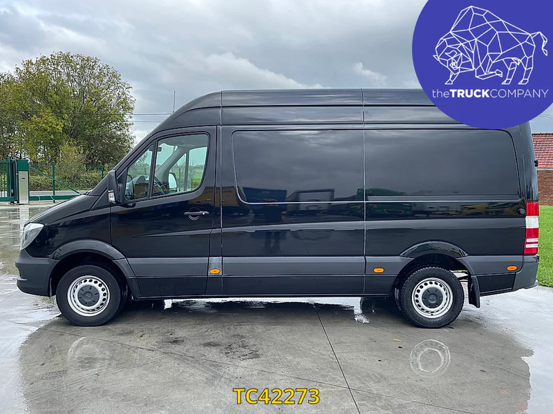 Mercedes-Benz Sprinter 314 CDI L2 H2 - Panelvan: fotoğraf 2 Mercedes-Benz Sprinter 314 CDI L2 H2 - Panelvan: fotoğraf 2
