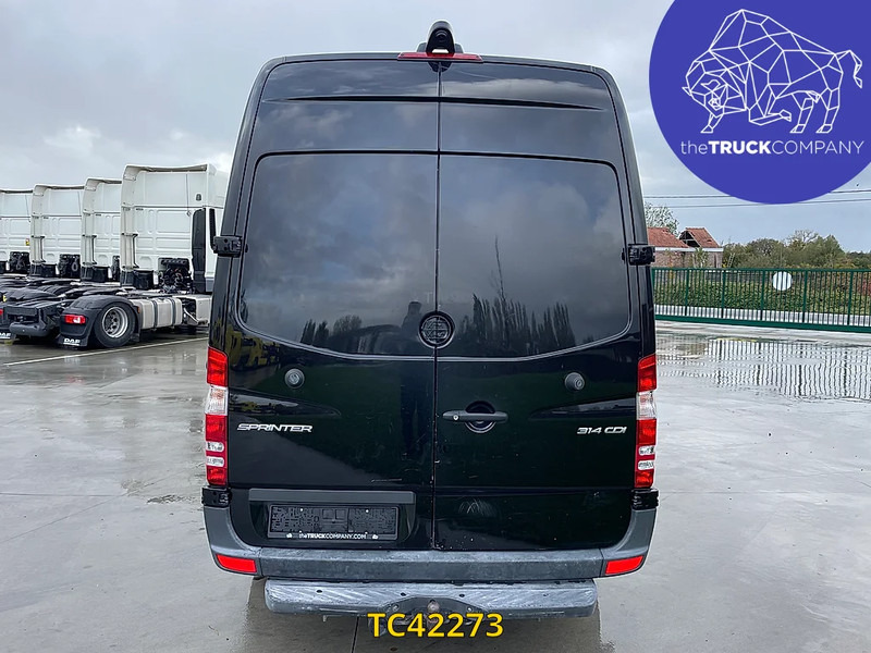 Mercedes-Benz Sprinter 314 CDI L2 H2 - Panelvan: fotoğraf 4 Mercedes-Benz Sprinter 314 CDI L2 H2 - Panelvan: fotoğraf 4