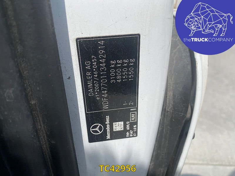Mercedes-Benz Vito 111 CDI MINIBUS 9 SEATS - Minibüs, Minivan: fotoğraf 2 Mercedes-Benz Vito 111 CDI MINIBUS 9 SEATS - Minibüs, Minivan: fotoğraf 2