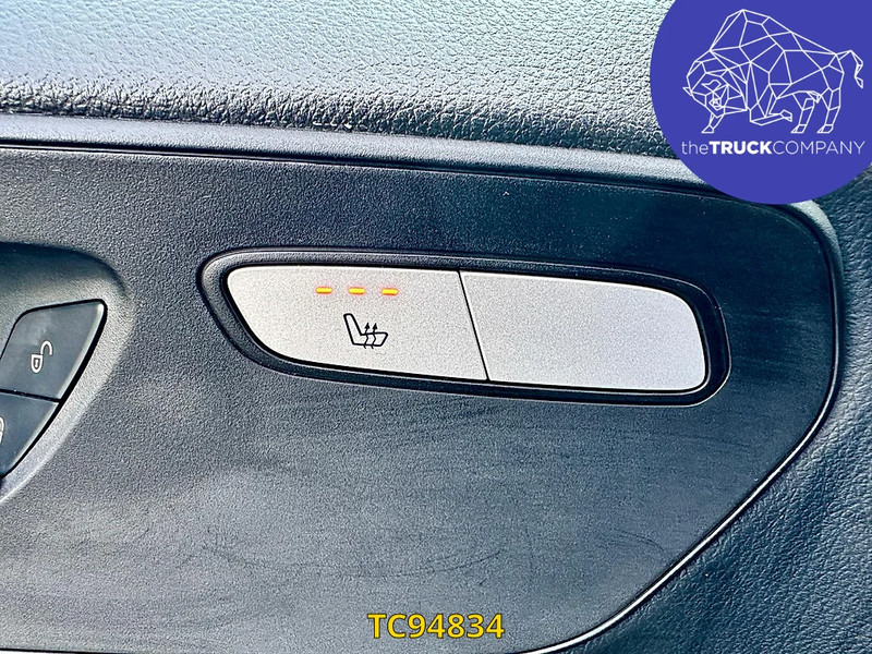 Küçük panelvan Mercedes-Benz e-Vito 111 RANGE 120KM: fotoğraf 16
