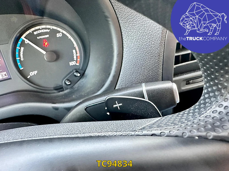 Küçük panelvan Mercedes-Benz e-Vito 111 RANGE 120KM: fotoğraf 18