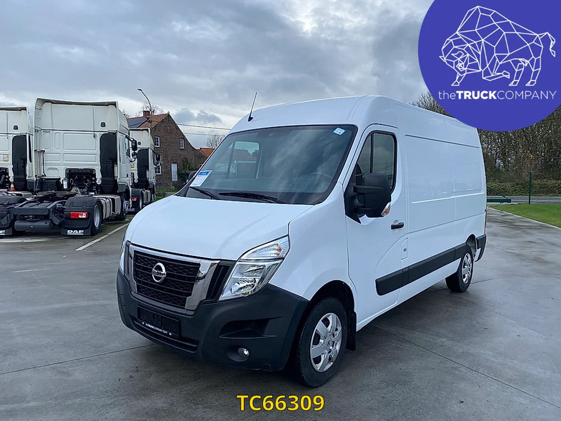 Nissan Interstar 130.35 L2H2 - Küçük panelvan: fotoğraf 1 Nissan Interstar 130.35 L2H2 - Küçük panelvan: fotoğraf 1