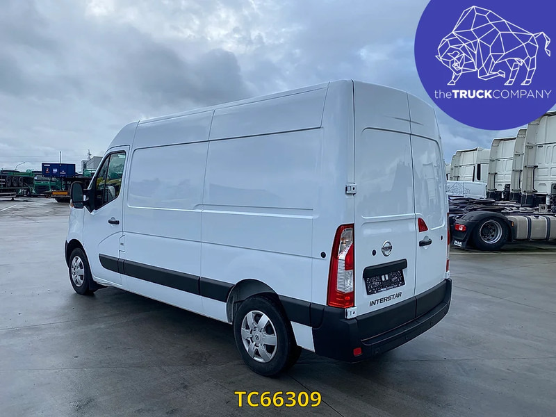 Nissan Interstar 130.35 L2H2 - Küçük panelvan: fotoğraf 3 Nissan Interstar 130.35 L2H2 - Küçük panelvan: fotoğraf 3