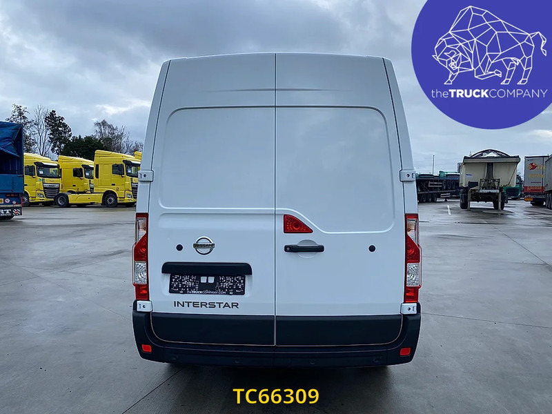 Nissan Interstar 130.35 L2H2 - Küçük panelvan: fotoğraf 4 Nissan Interstar 130.35 L2H2 - Küçük panelvan: fotoğraf 4