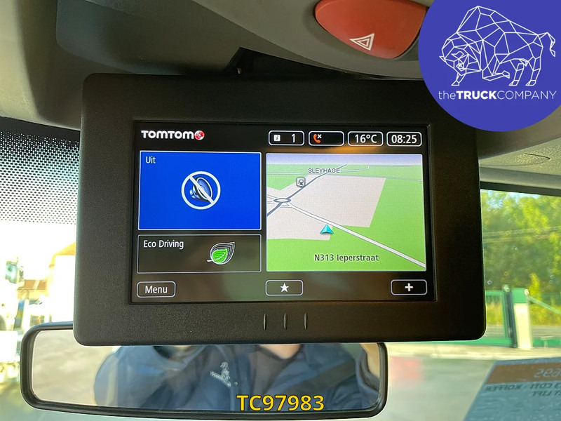 Kapalı kasa kamyonet Opel Movano 2.3 CDTI - KOFFER MET LIFT: fotoğraf 19