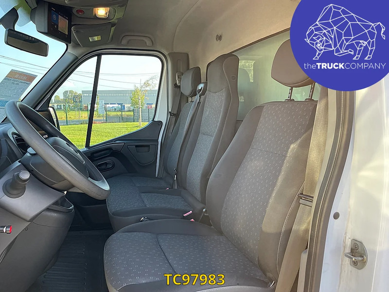 Kapalı kasa kamyonet Opel Movano 2.3 CDTI - KOFFER MET LIFT: fotoğraf 15