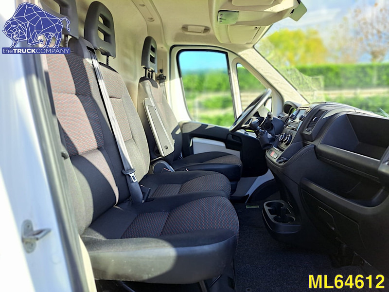 Peugeot Boxer 2.0 Euro 6 - Panelvan: fotoğraf 4 Peugeot Boxer 2.0 Euro 6 - Panelvan: fotoğraf 4